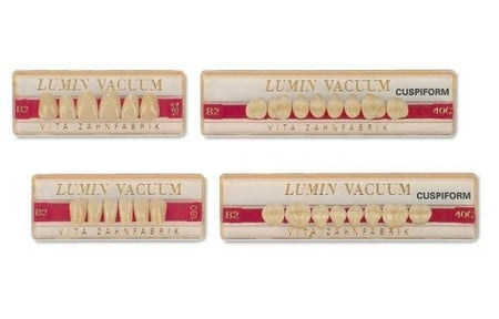 Vita Lumin Vacuum Porcelain Denture Teeth Set of 28