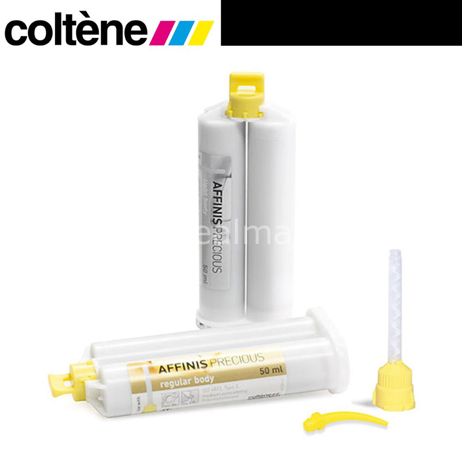 Coltene Affinis Precious Wash Impression Silicone 2 x 50 ml