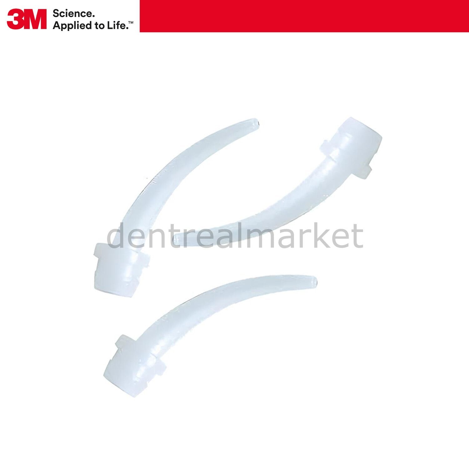 Intraoral Application Tip White