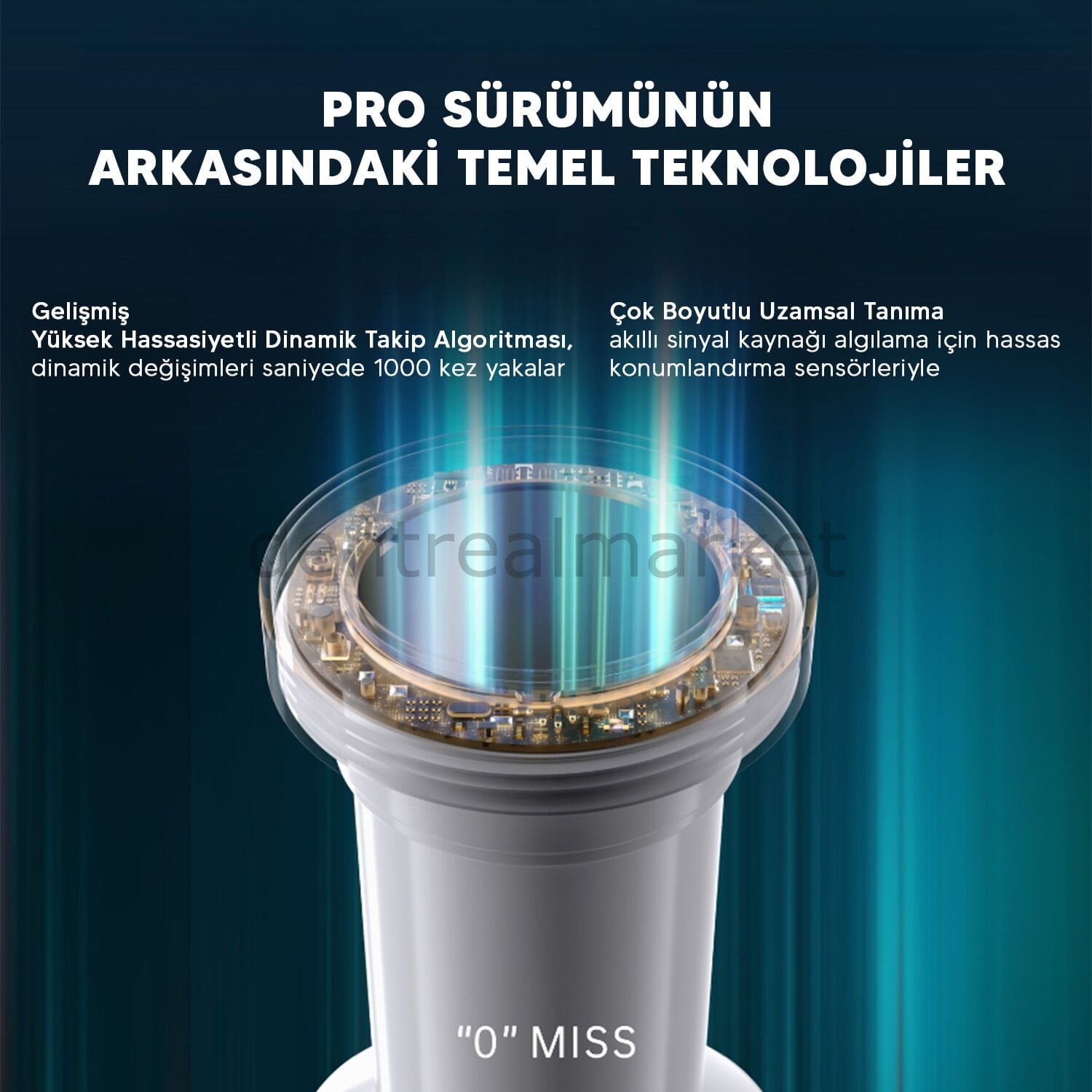 Woodpecker Ai Ray Pro Portable Periapical X-Ray Unit