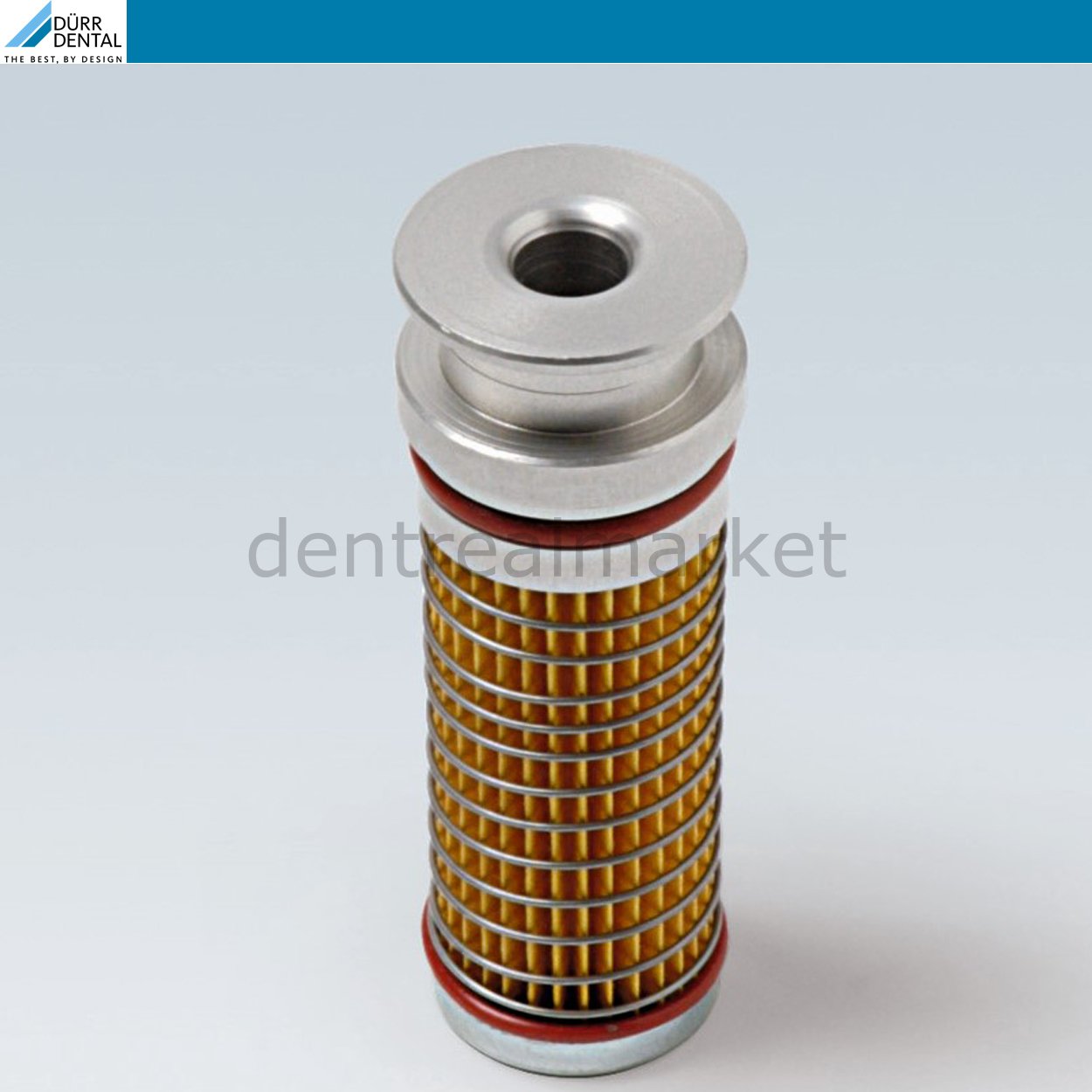 Dürr Dental Air Intake Filter for Duo-Trio-Quattro-Silver Series Compressors