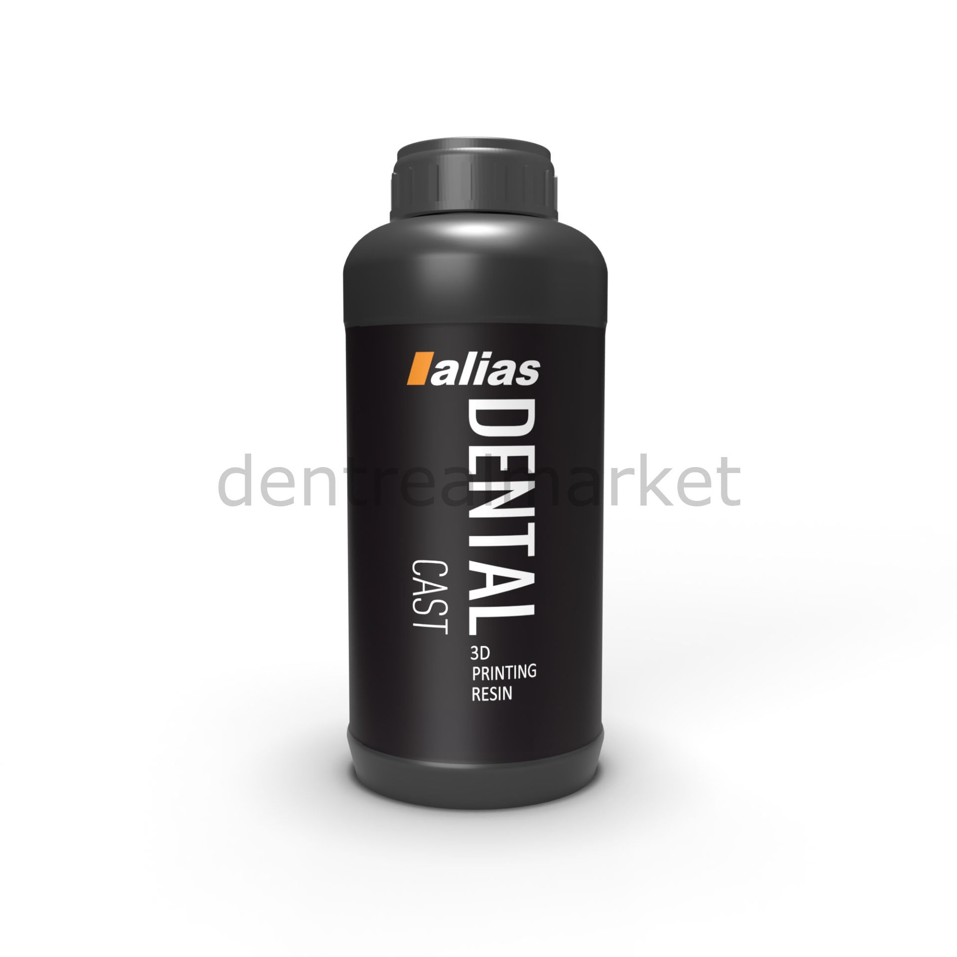 Alias Cast Professional Casting Resin for 3D Printer — 1000 g