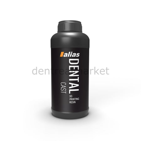 Alias Cast Professional Casting Resin for 3D Printer — 1000 g