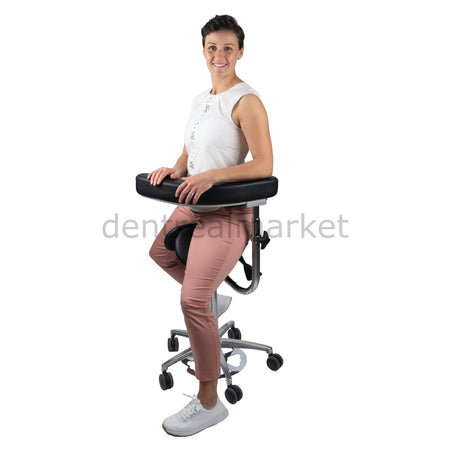 Salli Allround Clinician Stool Backrest Support