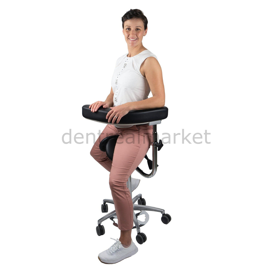Salli Allround Clinician Stool Backrest Support