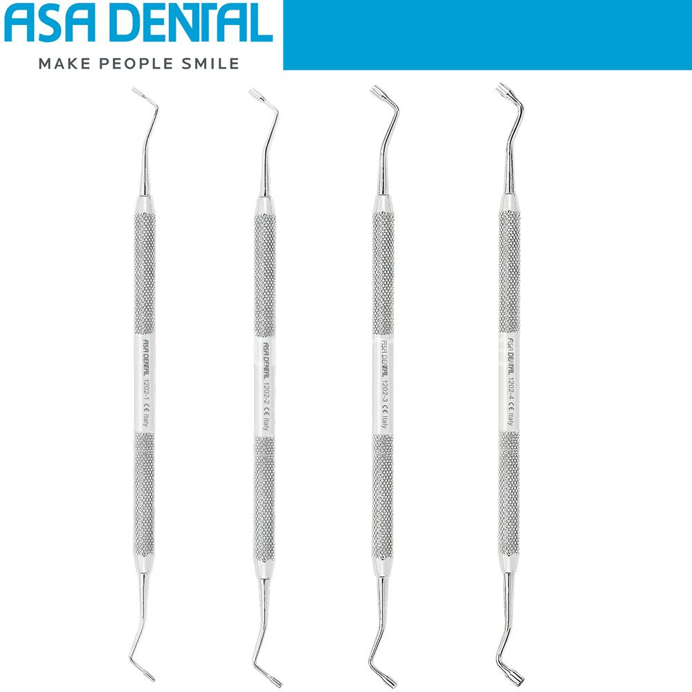 Asa Dental Amalgam Plugger