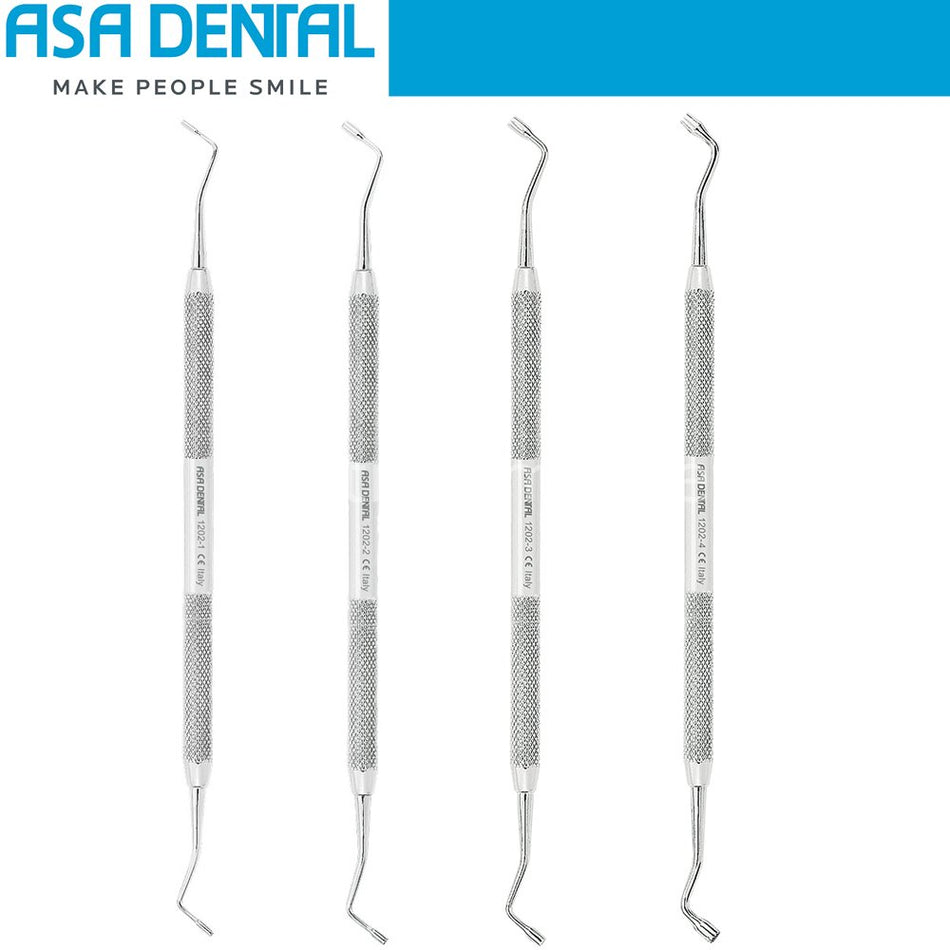 Asa Dental Amalgam Plugger