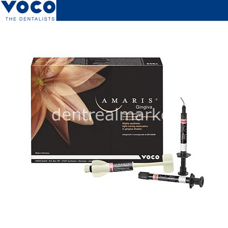 Voco Amaris Gingiva Gingival-Shade Composite Set