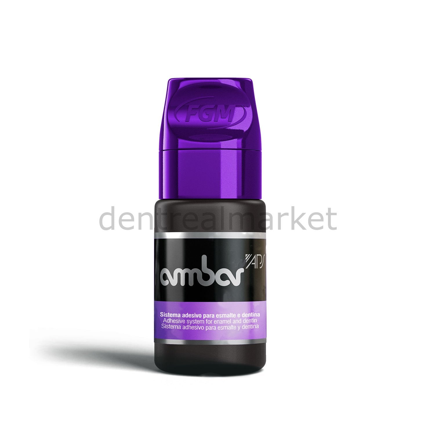 Fgm Dental Ambar APS Bonding 6 ml Purple
