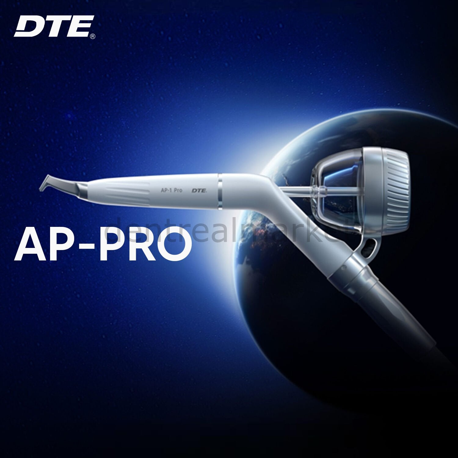Woodpecker AP-P Pro Airflow Device - Subgingival