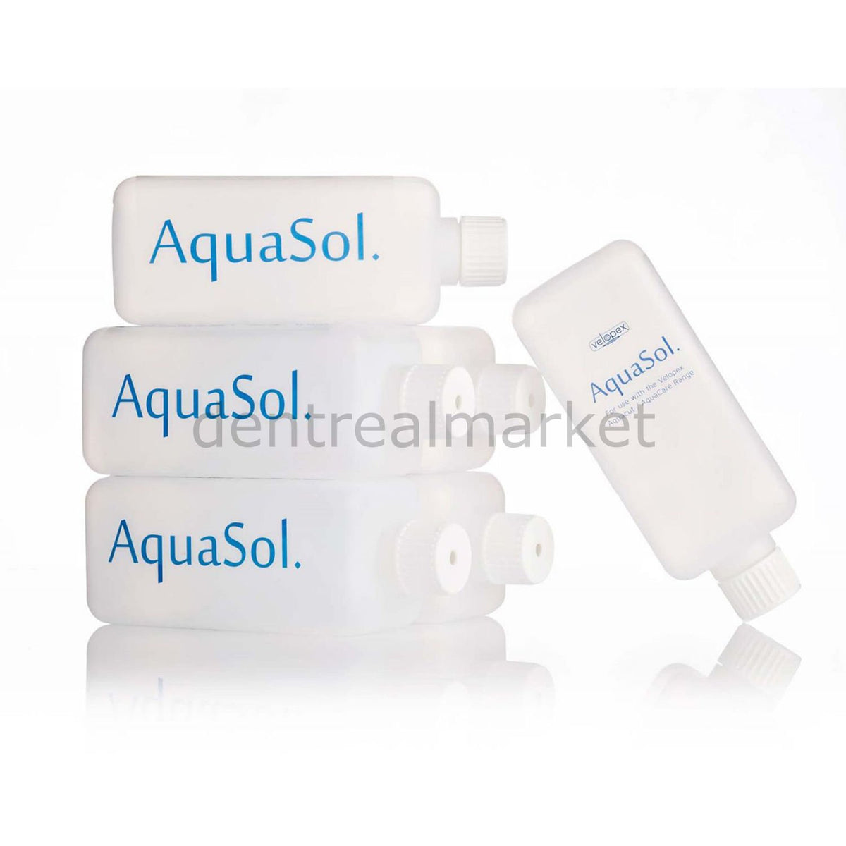 Velopex Aquacare Aquasol Liquid — Economy Pack of 6