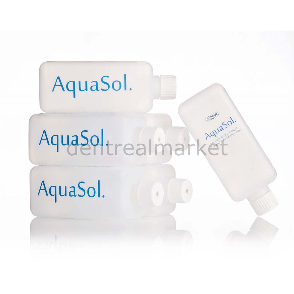 Velopex Aquacare Aquasol Liquid — Economy Pack of 6
