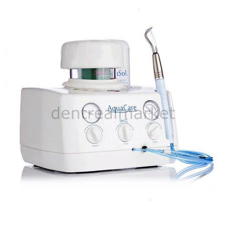 Velopex Aquacare - Airflow and Intraoral Sandblasting Unit