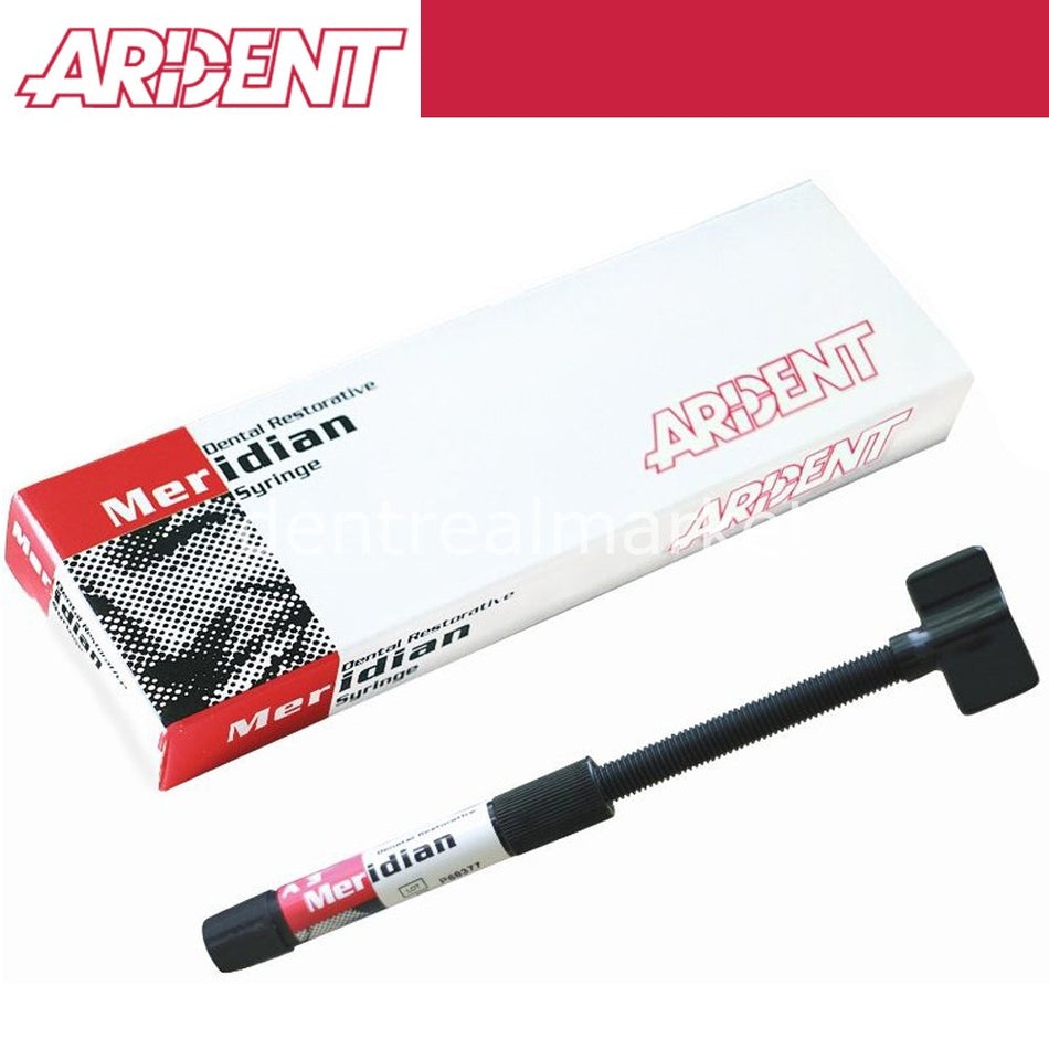 Ardent Meridian Nano Hybrid Composite Refill - Anterior