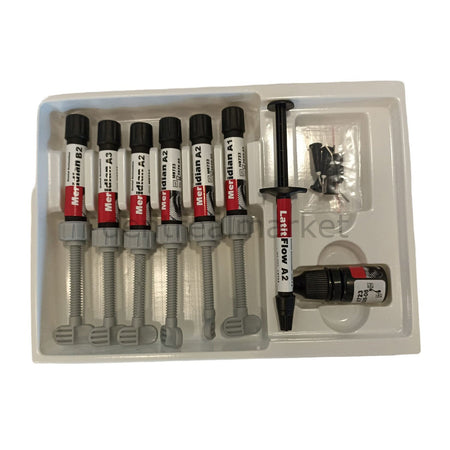 Ardent Meridian Nano Hybrid Composite Set