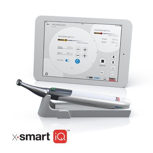 Dentsply-Sirona X-Smart IQ Reciproc Endodontic Micromotor - WaveOne Gold Kit