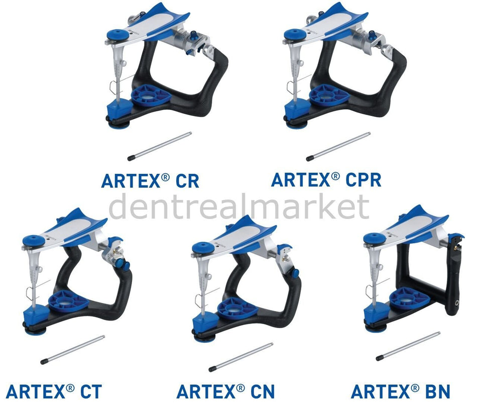 Amanngirrbach Artex Carbon CN Articulator