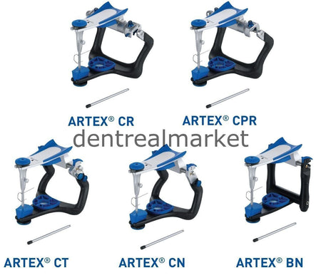 Amanngirrbach Artex Carbon CR Articulator