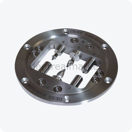 imes-icore DESS Premilled Abutment Holder - 3 mm Shaft