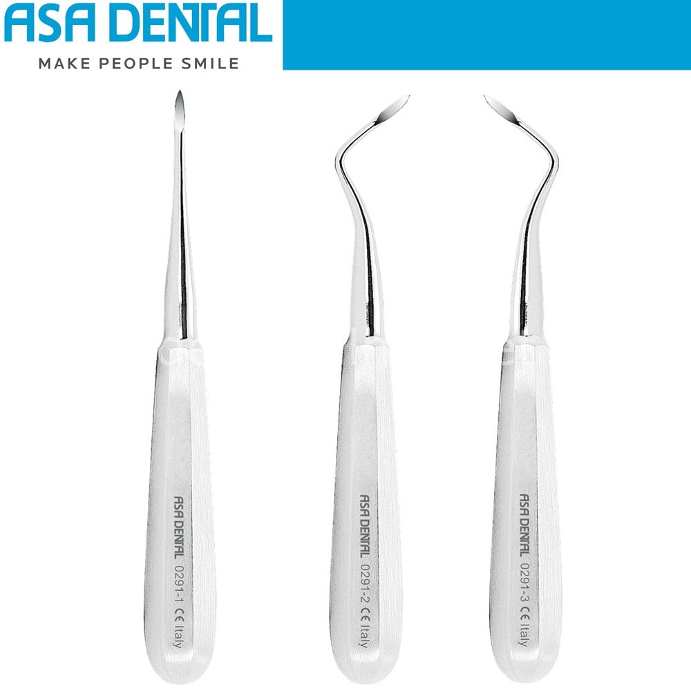 Asa Dental Heidbrink Elevator Thick Handle