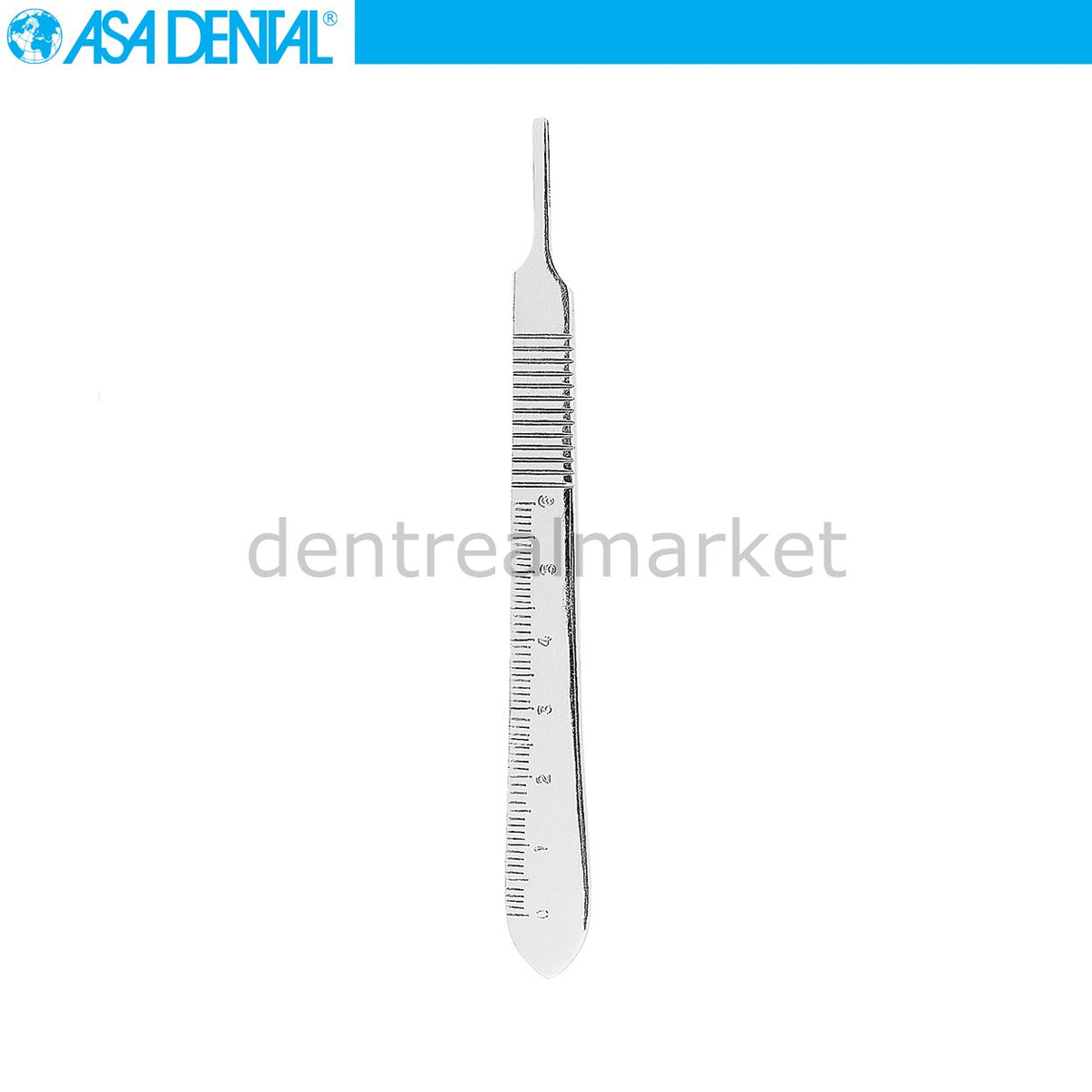 Asa Dental Classic Scalpel Handle