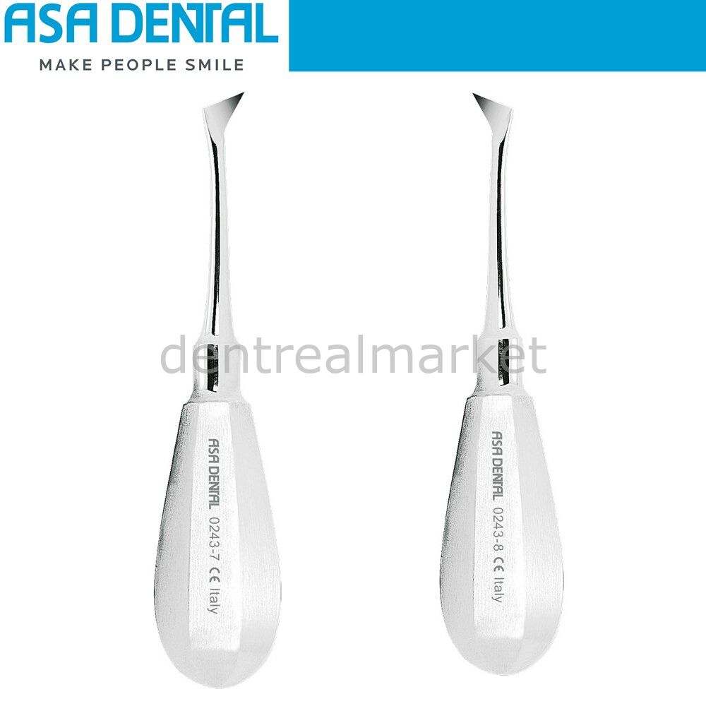 Asa Dental Cryer Elevator Left