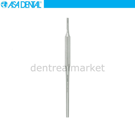 Asa Dental Straight Scalpel Handle