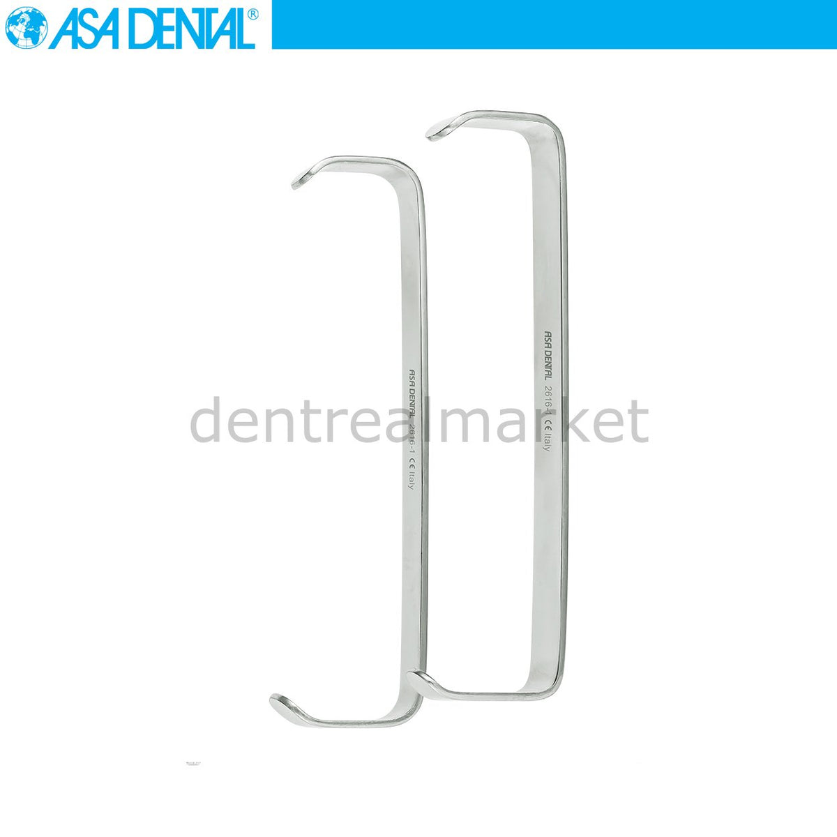 Asa Dental Farabeuf Retractor 130 mm