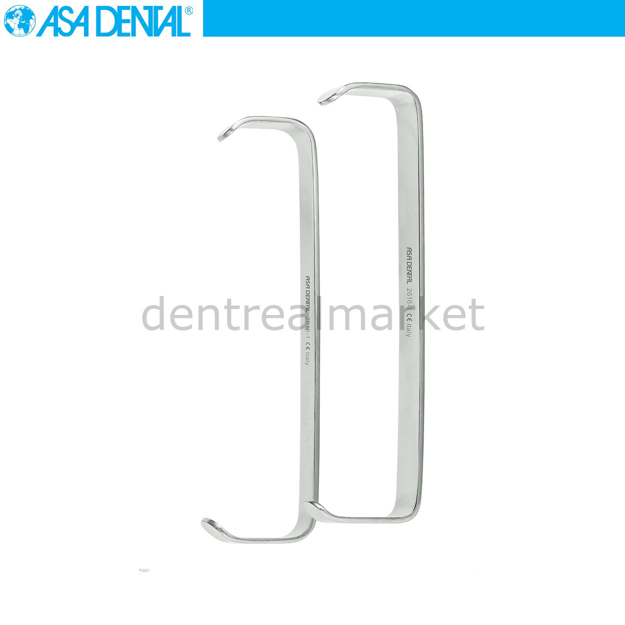 Asa Dental Farabeuf Retractor 130 mm