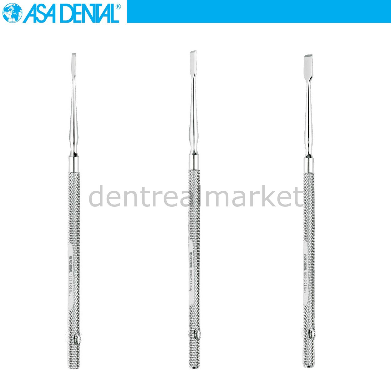 Asa Dental Freer Bone Chisel