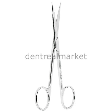 Asa Dental Goldman-Fox Surgical Scissors - Fine Pointed Straight