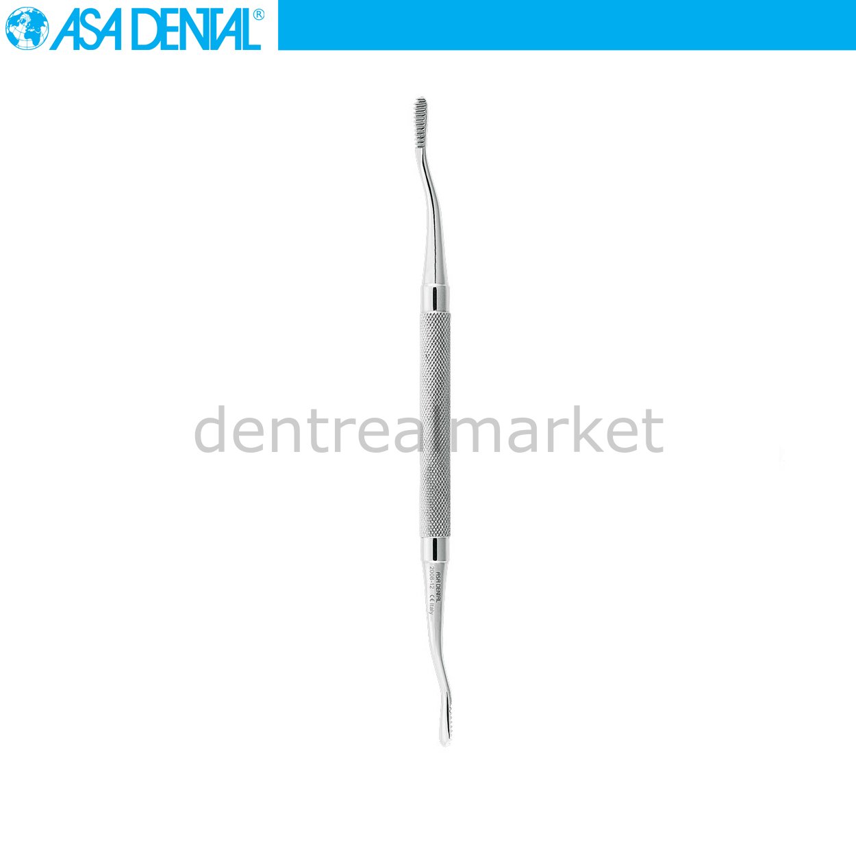 Asa Dental Howard Bone File