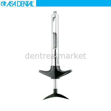 Asa Dental Carpule Syringe Conventional Manual Aspiration