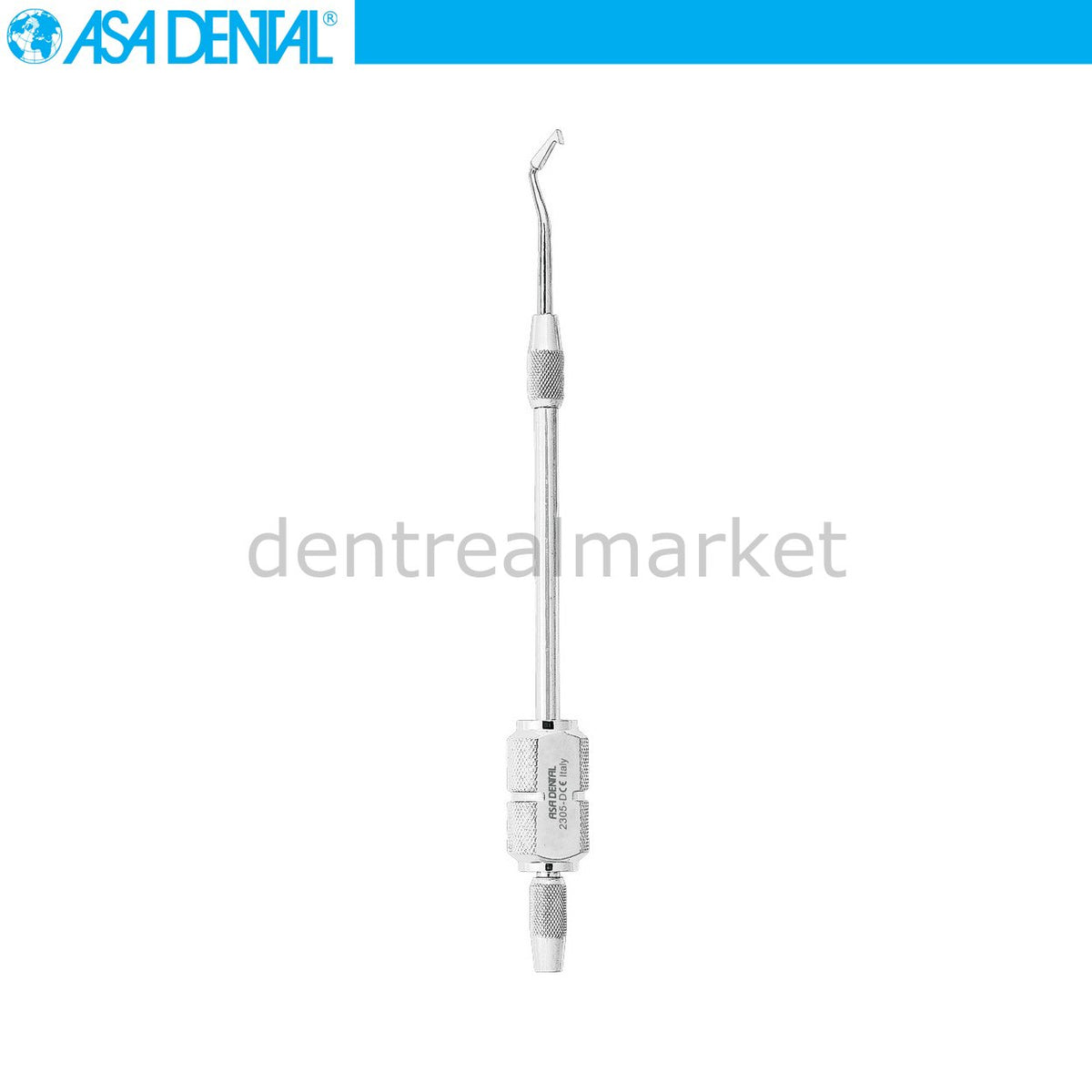 Asa Dental Manual Crown Remover + 3 Tips