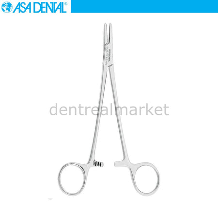 Asa Dental Mayo Hegar Needle Holder - 16 cm