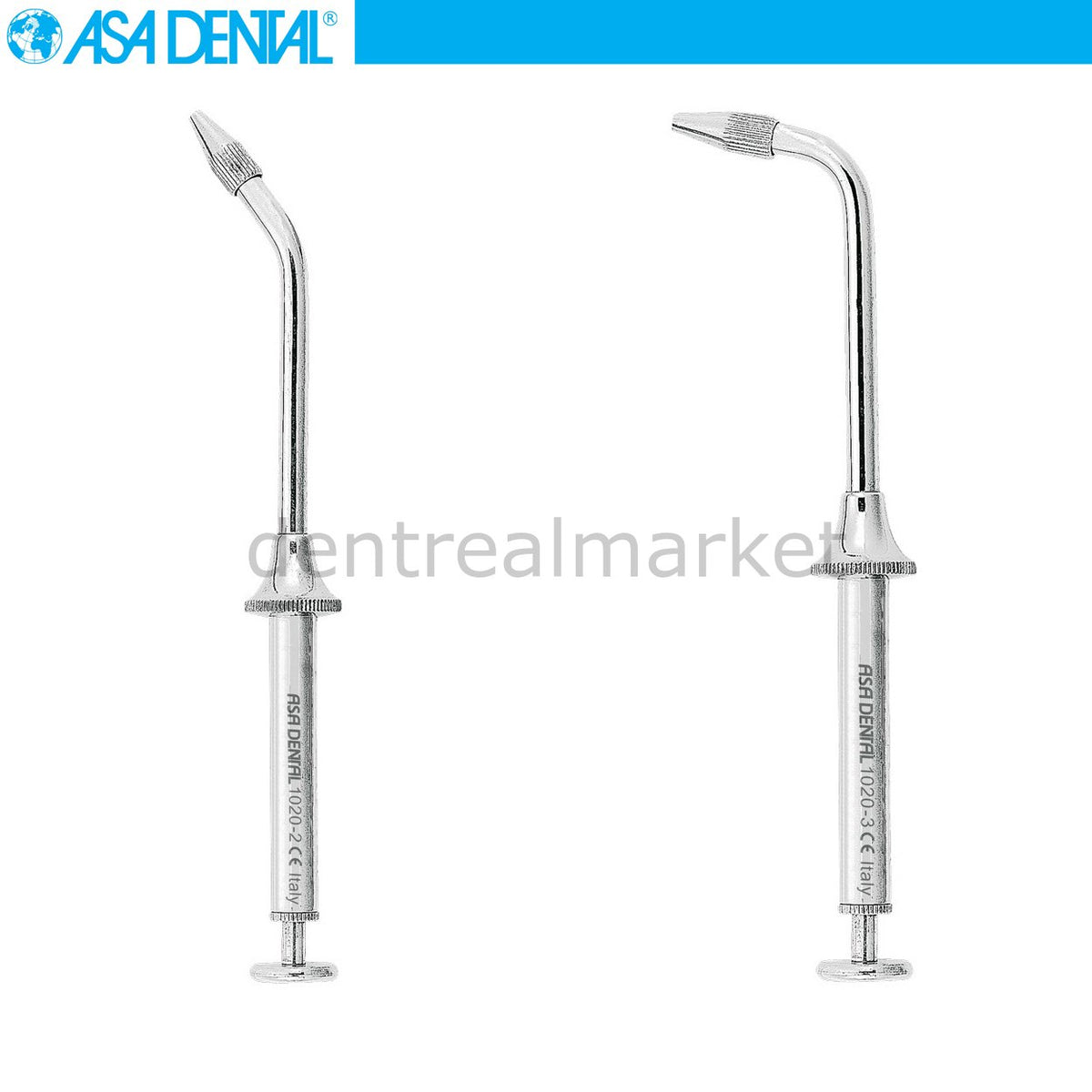 Asa Dental Metal Amalgam Carrier