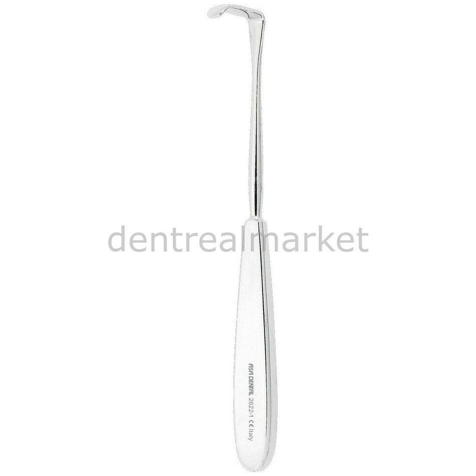 Asa Dental Langenbeck Retractor 30 x 16 mm