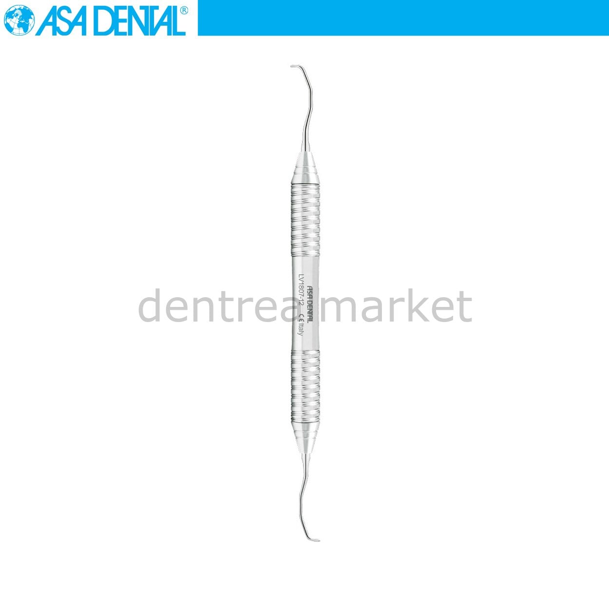 Asa Dental Gracey Curette 11-12