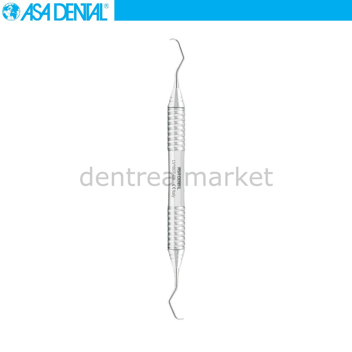 Asa Dental Gracey Curette 7-8