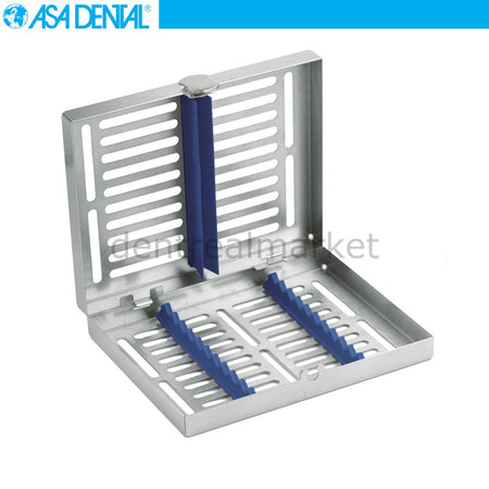 Asa Dental Sterilization Cassette Medium