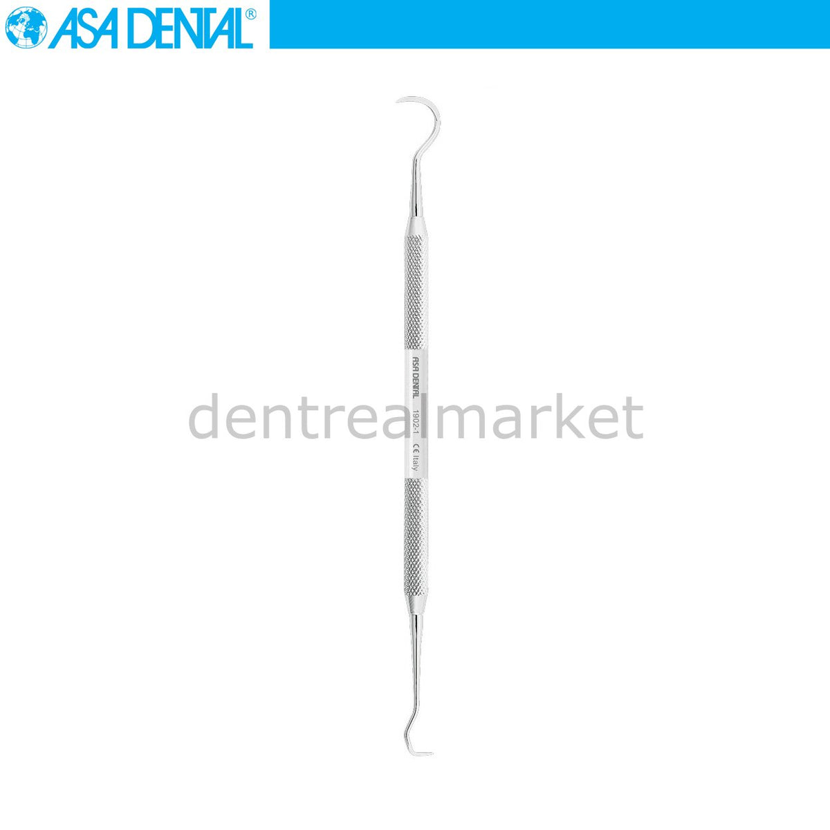 Asa Dental Kretuvar Towner - Jackquette U15/33