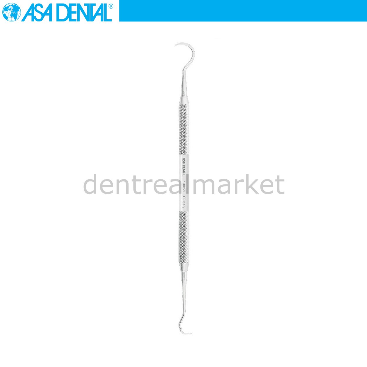 Asa Dental Kretuvar Towner - Jackquette U15/33