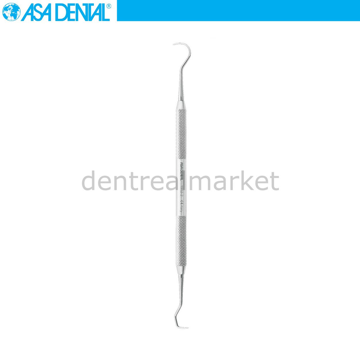 Asa Dental Kretuvar Towner - Jackquette U15/30