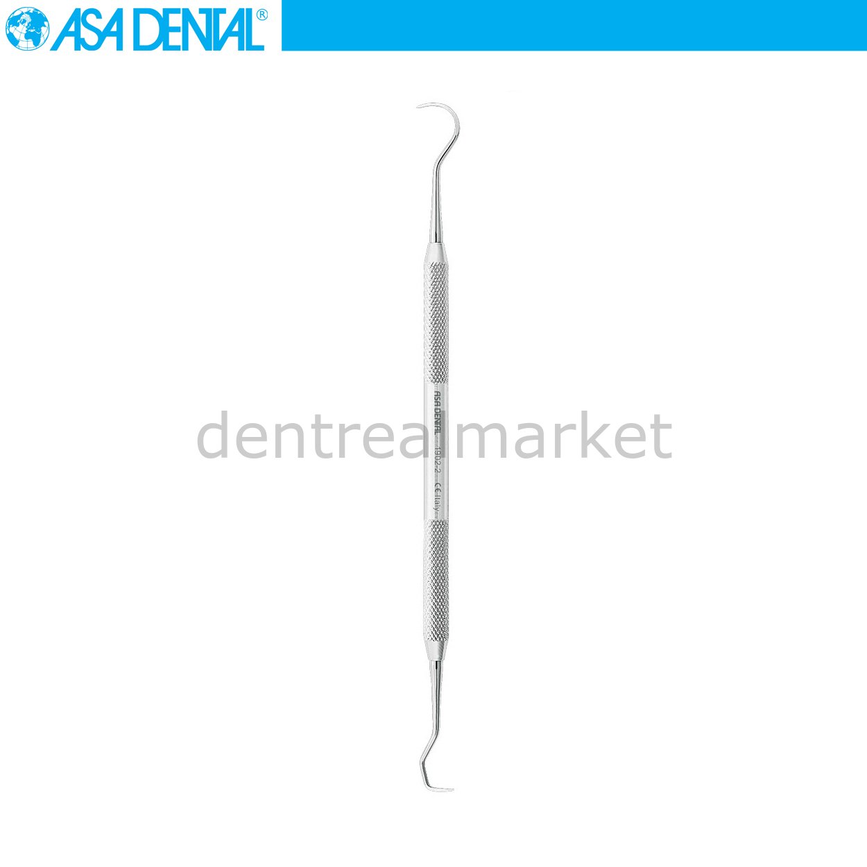 Asa Dental Kretuvar Towner - Jackquette U15/30