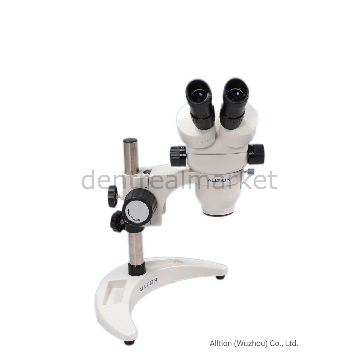 Alltion Binocular Stereo Desktop Microscope 0745BC