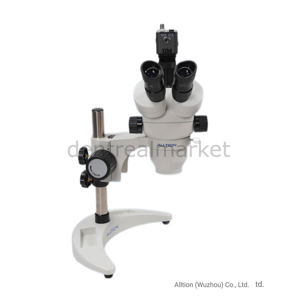 Alltion Camera-Ready Desktop Microscope 0745TC