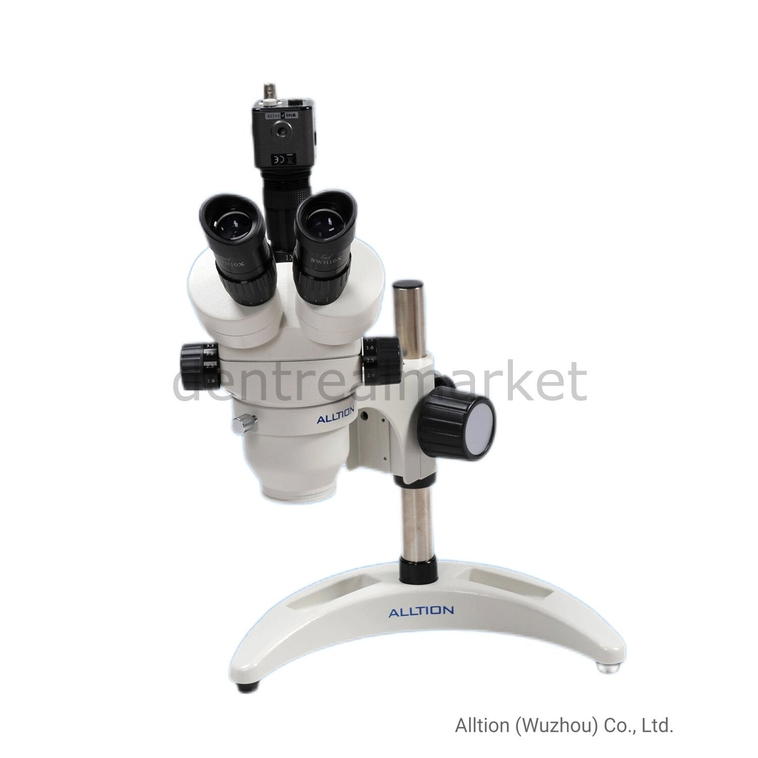 Alltion Camera-Ready Desktop Microscope 0745TC
