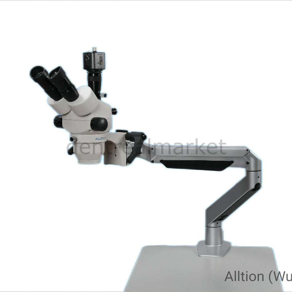 Alltion Binocular Stereo Desktop Microscope 0745BS
