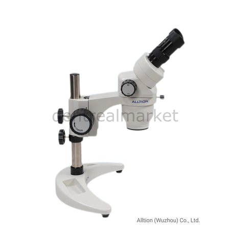 Alltion Binocular Stereo Desktop Microscope — Laboratory Microscope 112BC
