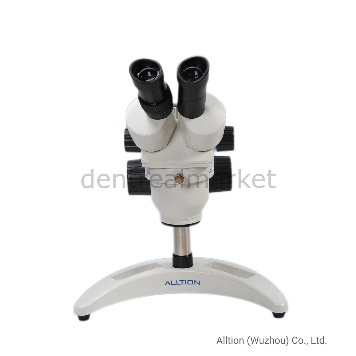 Alltion Binocular Stereo Desktop Microscope — Laboratory Microscope 112BC